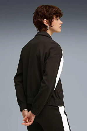 Puma T7 Relaxed Track Jacket Kadın Eşofman 63213701