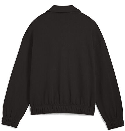 Puma T7 Women S Concept Relaxed Track Jacket 632137-01 Eşofman Üstü Kadın Ceket