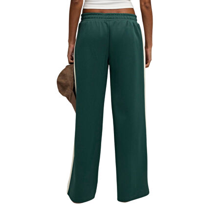 629803-75 Puma T7 Low Rise Track Pants Kadın Eşofman Altı Yeşil
