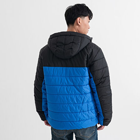 Puma Erkek Mont Essentials Hooded Padded