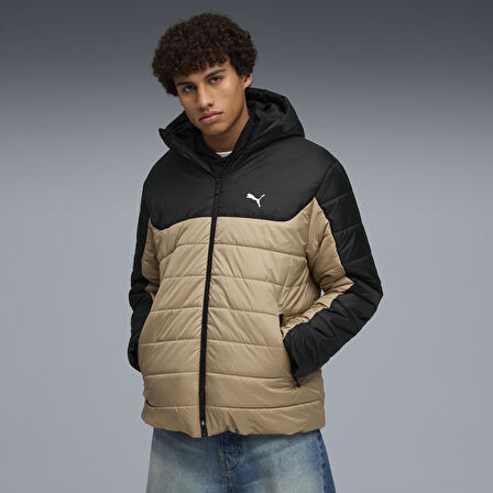 Puma ESS Hooded Padded Jacket 685211-55 Erkek Mont