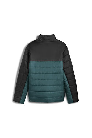 ESS Padded Jacket Yeşil Erkek Mont