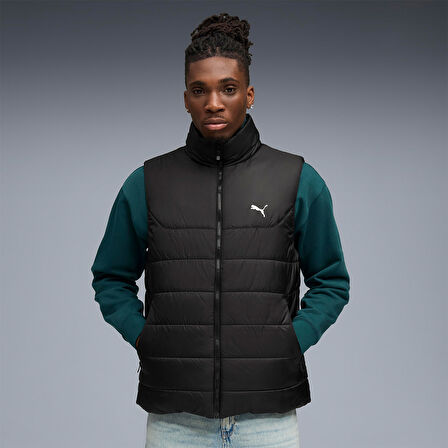 Puma Erkek Yelek Essentials Padded