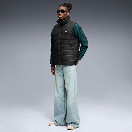 Puma Erkek Yelek Essentials Padded