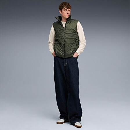 Puma Erkek Yelek Essentials Padded