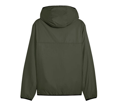 688296-70 Puma Ess Light Padded Jacket Erkek Mont Yeşil