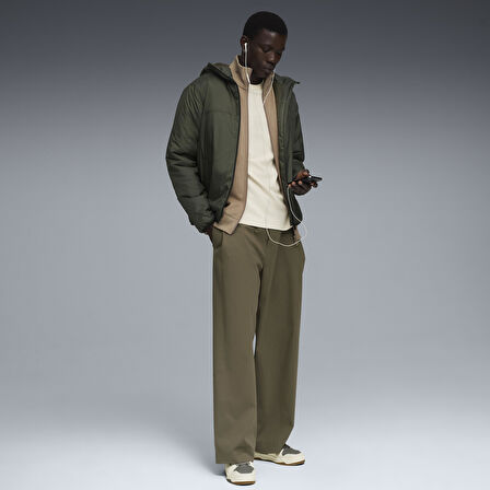 Puma 68829670 Ess Light Padded Erkek Spor Mont