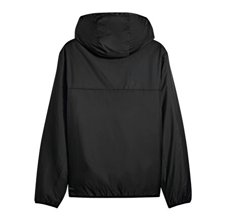 688296-01 Puma Ess Light Padded Jacket Erkek Mont Siyah