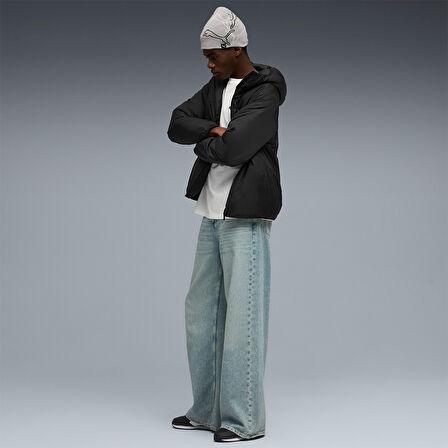 Puma Erkek Mont Essentials Ligth Padded