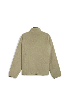 Reversible Sherpa Jacket Erkek Yetişkin Ceket