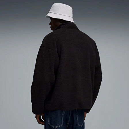 PUMA Reversible Sherpa Jacket 68837101