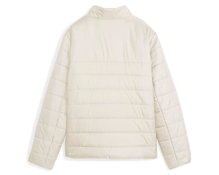 Puma ESS PADDED JACKET Kadın Günlük Ceket 68523087 Beyaz