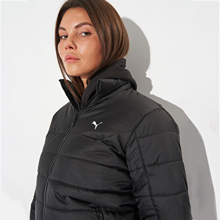 Puma Kadın Mont Essentials Padded