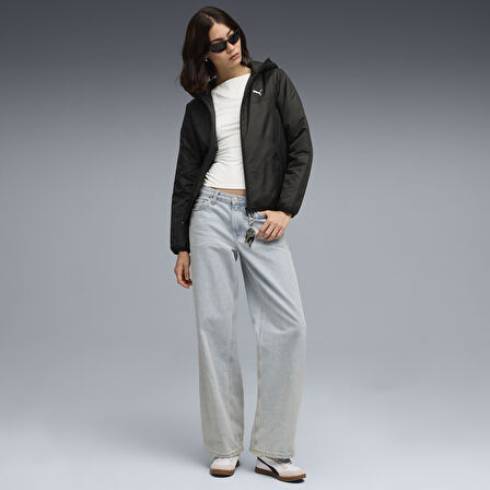 Puma 68838301 Ess Light Padded Kadın Spor Mont