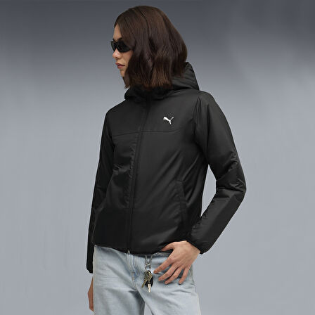 Puma Kadın Mont Essentials Light Padded