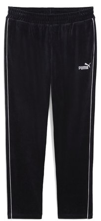 Puma ESS Elevated Velour Pants 689117-16 Kadife Erkek Eşofman Altı