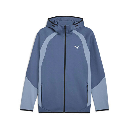EVOSTRIPE FZ Hoodie DK