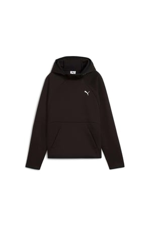 EVOSTRIPE Comfort Kadın Kapüşonlu SWEATSHIRT