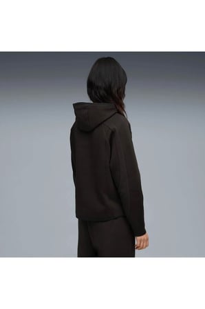 EVOSTRIPE Comfort Kadın Kapüşonlu SWEATSHIRT