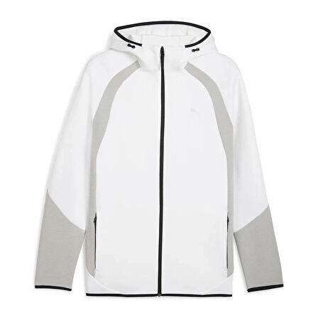 EVOSTRIPE FZ Hoodie DK