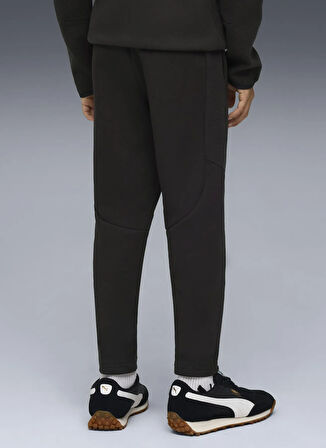 Puma Normal Paça Siyah Erkek Çocuk Eşofman Altı 68886401-EVOSTRIPE Pants DK B PUMA