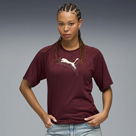 EVOSTRIPE Graphic Tee