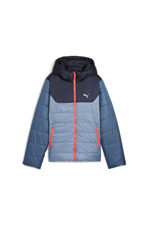 PUMA ESS Hooded Padded Jacket ÇOCUK MONT 68522634