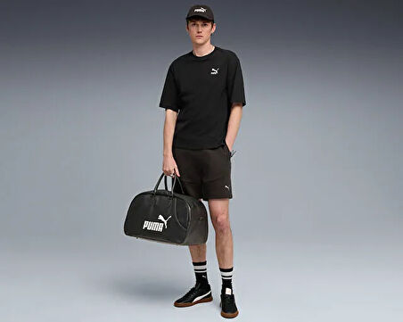 Puma Evostripe Shorts Dk Erkek Günlük Şort 68823501 Siyah