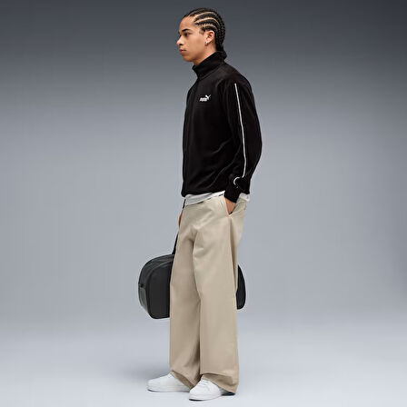 Puma 689116 01 Ess Elevated Velour Erkek Kadife Ceket