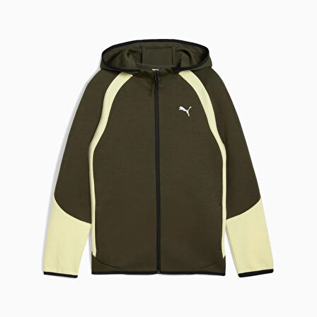 EVOSTRIPE Full-Zip Hoodie