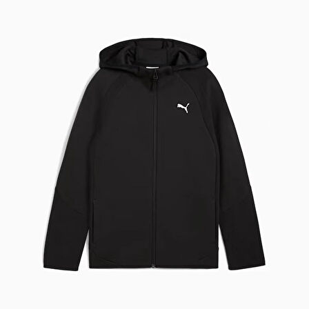 EVOSTRIPE Full-Zip Hoodie
