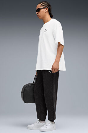 Puma Essentials Elevated Erkek Siyah Eşofman Altı - 688436