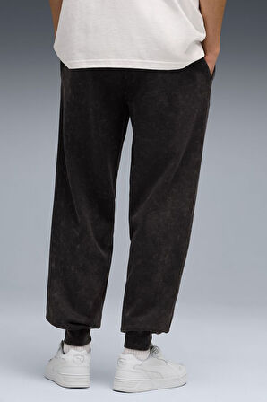 Puma Essentials Elevated Erkek Siyah Eşofman Altı - 688436