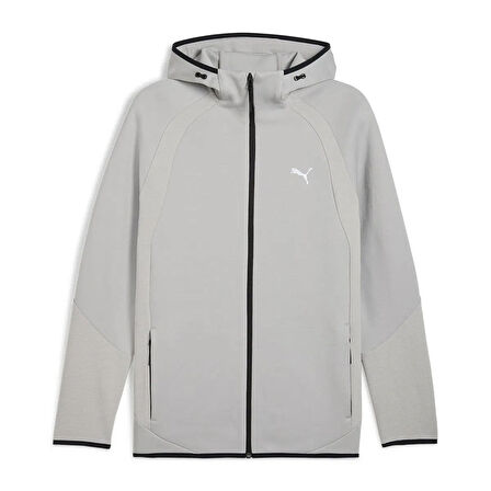 EVOSTRIPE FZ Hoodie DK