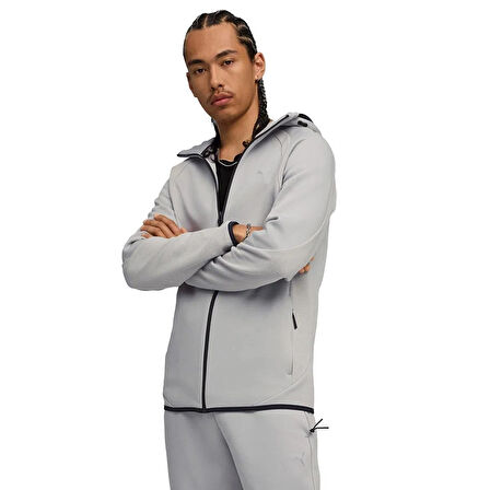 EVOSTRIPE FZ Hoodie DK