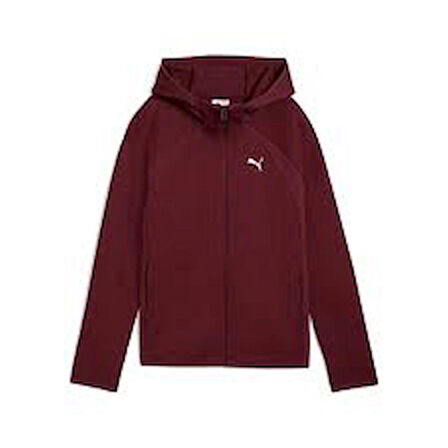 EVOSTRIPE Full-Zip Hoodie