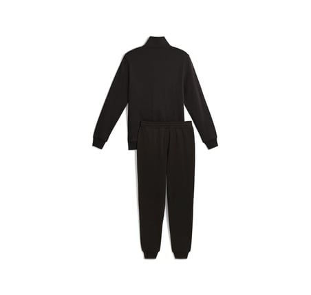 688175-01 Puma Ess Sweat Suit Erkek Eşofman Takımı Siyah