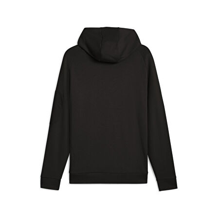 688045-01 Puma Pumatech Fz Hoodie Erkek Ceket Siyah