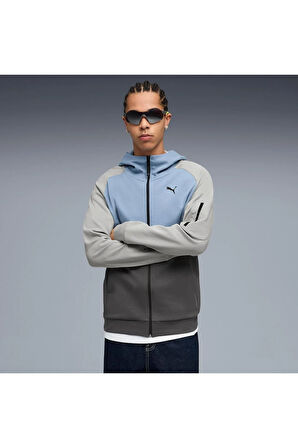 PUMATECH FZ Hoodie Erkek Sweatshirt