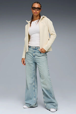 Puma Evostripe Full-Zip Kadın Sweatshirt