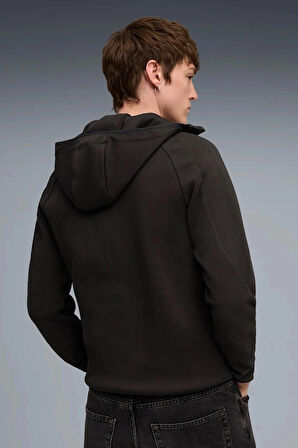EVOSTRIPE FZ Hoodie DK