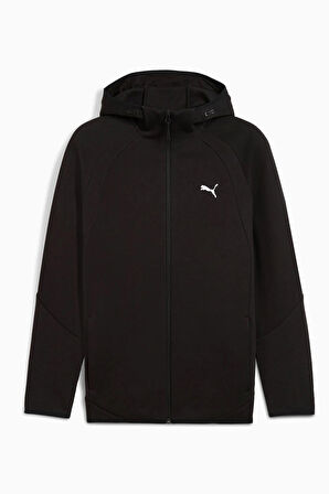 EVOSTRIPE FZ Hoodie DK