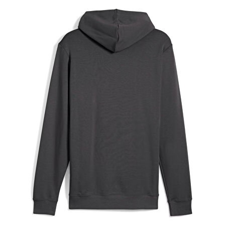 Ess No. 1 Logo Erkek Gri Günlük Stil Sweatshirt 68257344