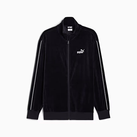 Puma 689116 16 Ess Elevated Velour Erkek Kadife Ceket