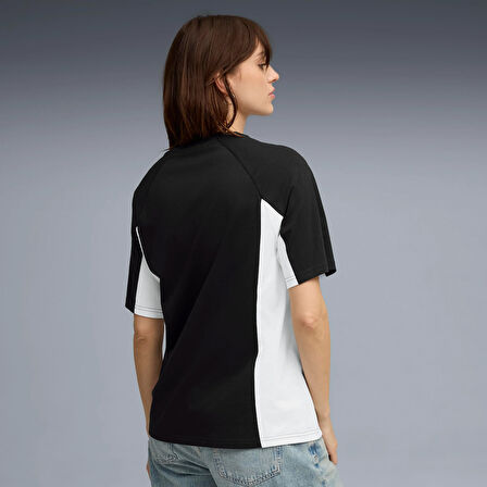 Puma Sport Relaxed Tee Kadın Yetişkin T-shirt