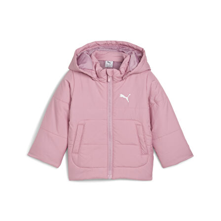 PUMA Minicats Hooded Padded Jckt BEBEK MONT 68840265