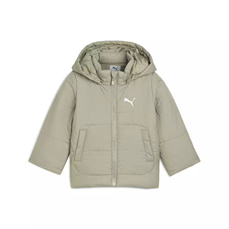 PUMA Minicats Hooded Padded Jckt BEBEK MONT 68840282