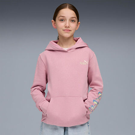 Puma Çocuk Hoodie Tweenerverse