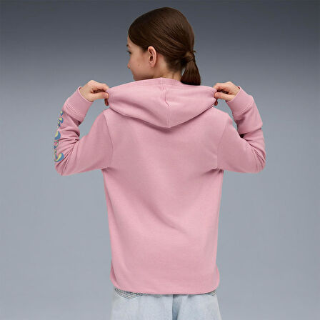 Puma Çocuk Hoodie Tweenerverse