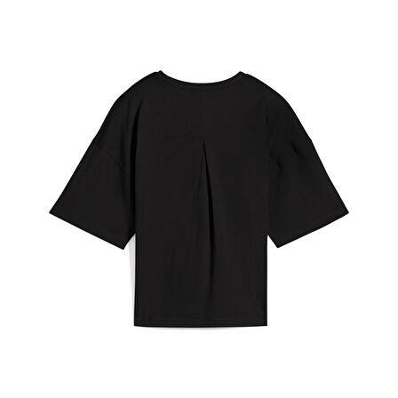 Puma Her Oversized Tee Kadın Yetişkin T-shirt